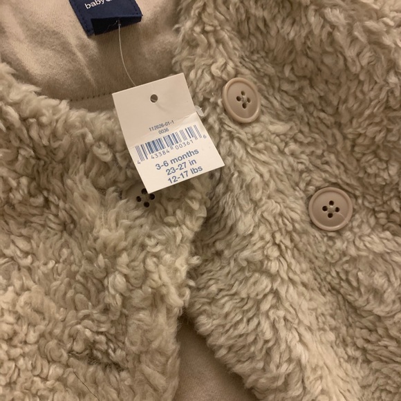 Baby Peacoat - Picture 4 of 4